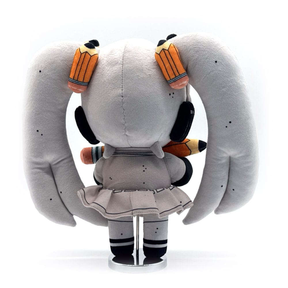 SpongeBob Schwammkopf x Hatsune Miku Plüschfigur DoodleBob Miku 22 cm Image 2