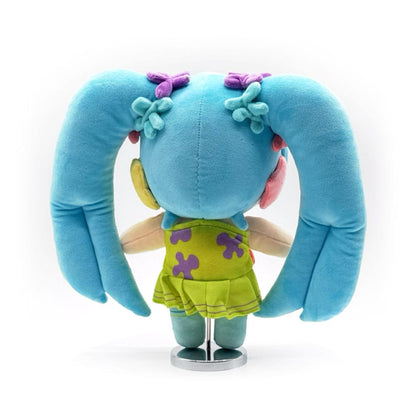 SpongeBob Schwammkopf x Hatsune Miku Plüschfigur Patrick Miku 22 cm Image 2