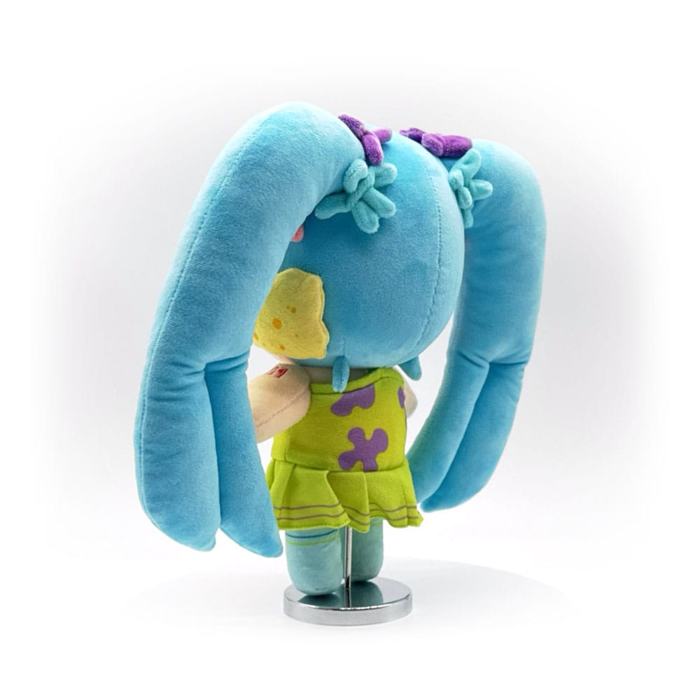 SpongeBob Schwammkopf x Hatsune Miku Plüschfigur Patrick Miku 22 cm Image 4