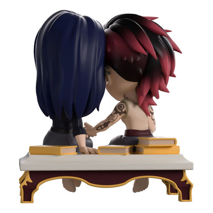 Arcane Vinyl Figuren 2er-Pack Vi & Caitlyn 11 cm Image 3
