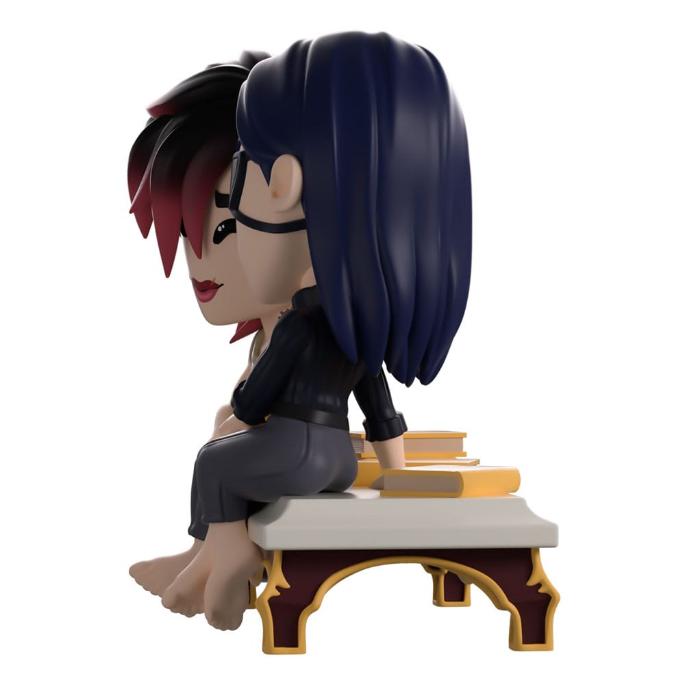 Arcane Vinyl Figuren 2er-Pack Vi & Caitlyn 11 cm Image 4