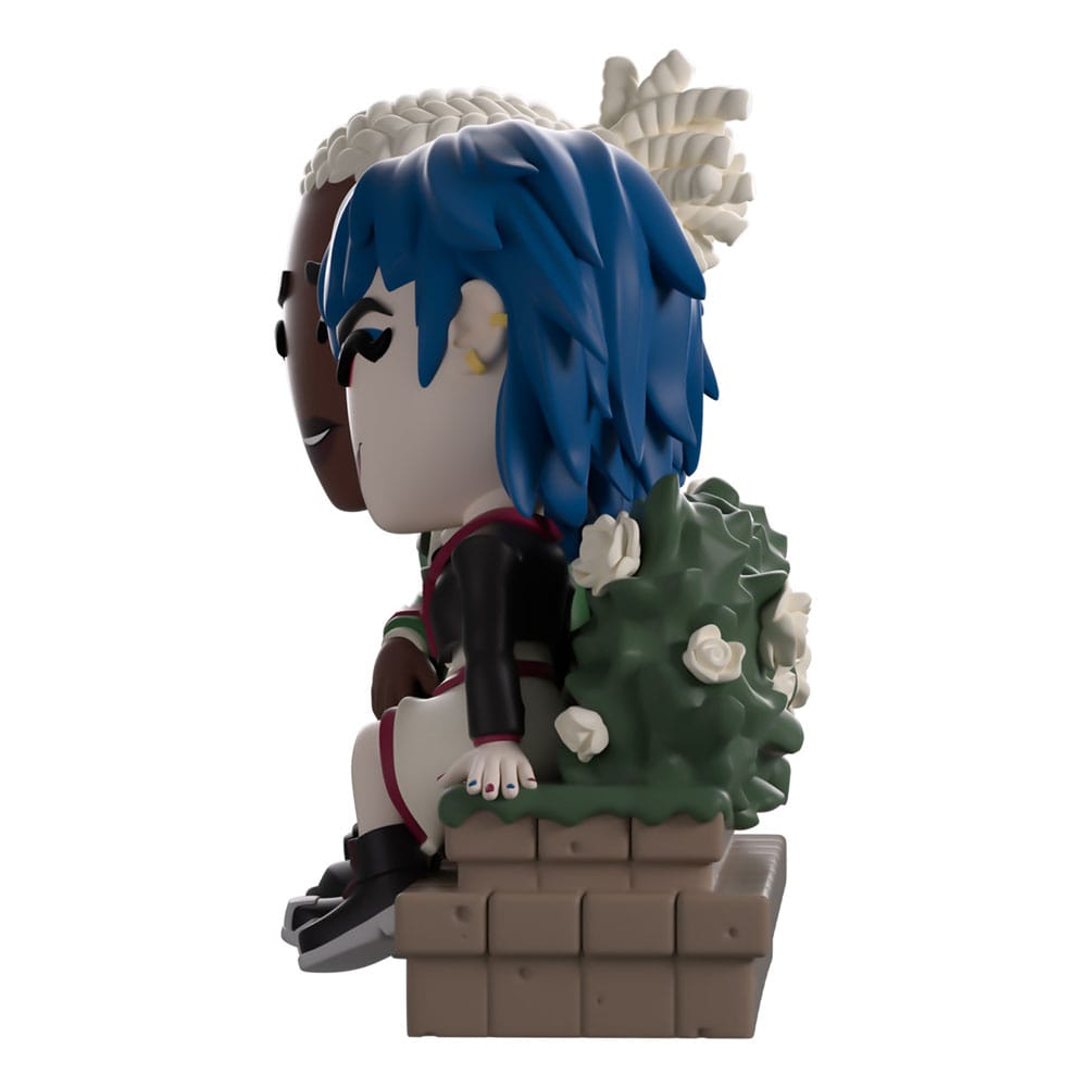 Arcane Vinyl Figuren 2er-Pack Ekko & Powder 11 cm Image 4