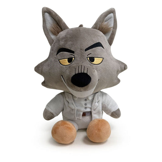 Die Gangster Gang 2 Plüschfigur Mr. Wolf 22 cm Image 1