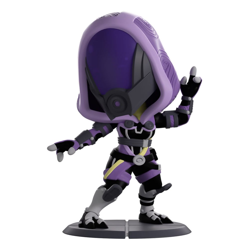 Mass Effect Vinyl Figur Tali 11 cm Image 1