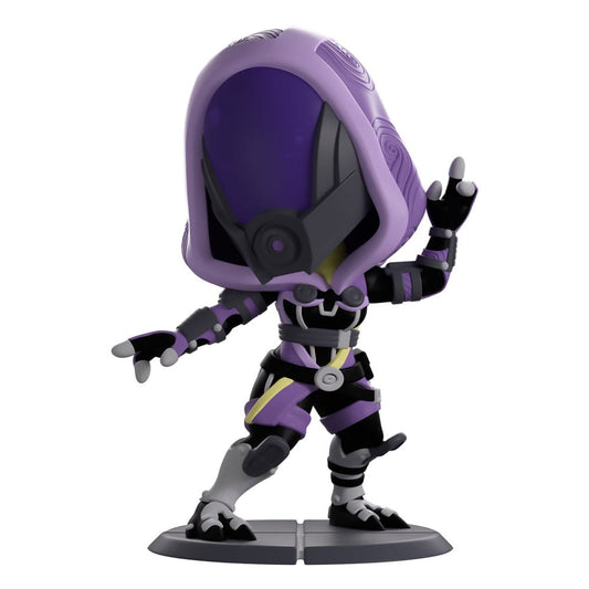 Mass Effect Vinyl Figur Tali 11 cm Image 1