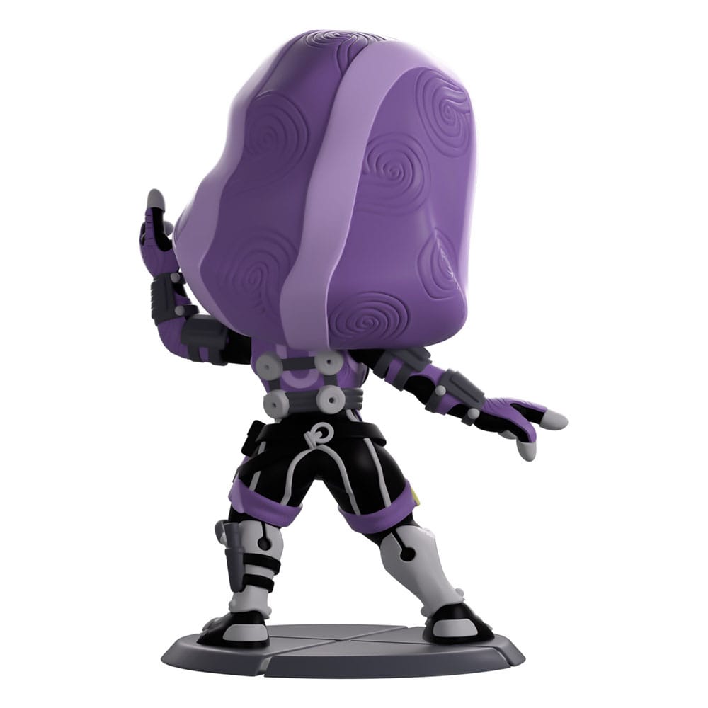 Mass Effect Vinyl Figur Tali 11 cm Image 3