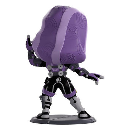 Mass Effect Vinyl Figur Tali 11 cm Image 3