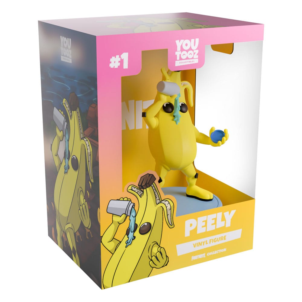 Fortnite Vinyl Figur Peely 11 cm Image 5