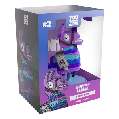 Fortnite Vinyl Figur Supply Llama 13 cm Image 5