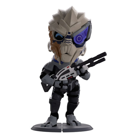 Mass Effect Vinyl Figur Garrus 13 cm Image 1