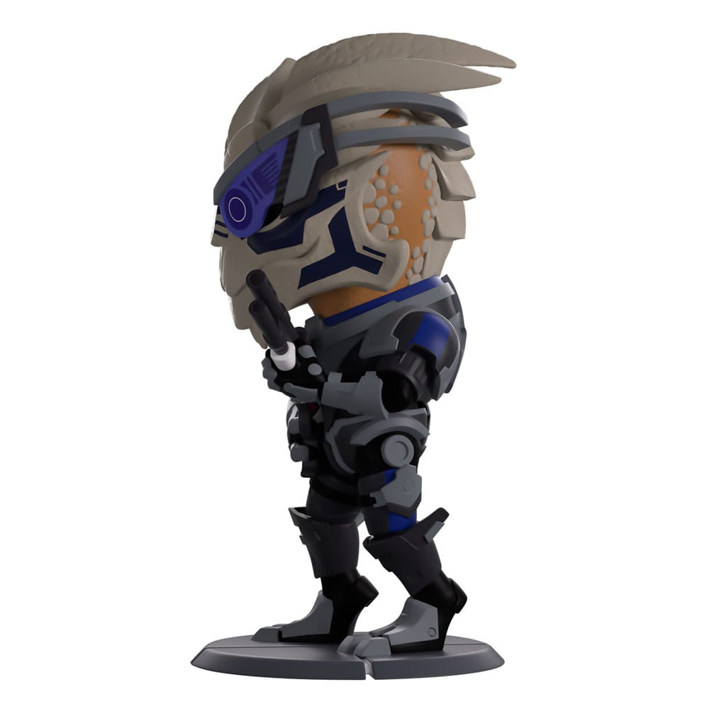 Mass Effect Vinyl Figur Garrus 13 cm Image 4