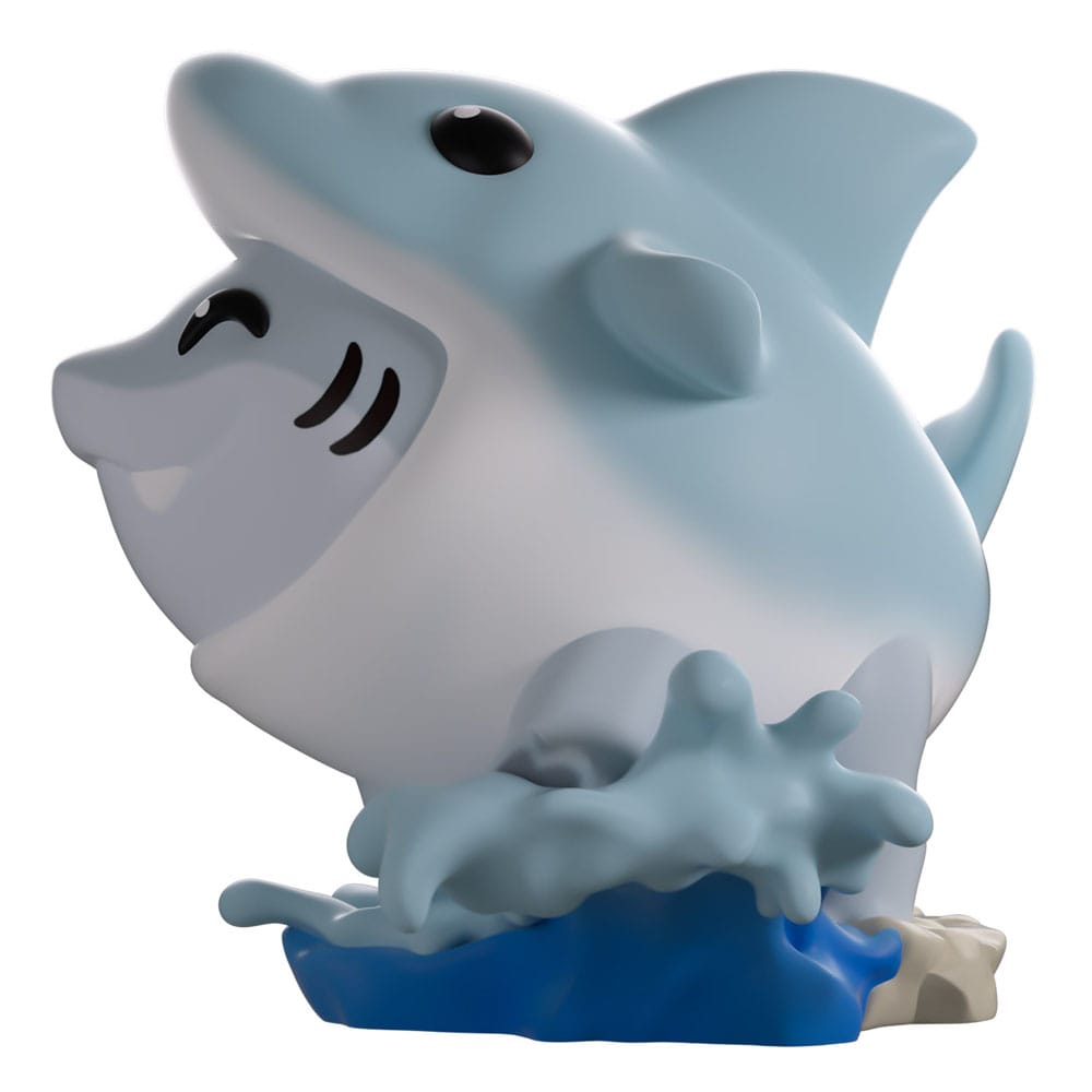 Marvel Companions Vinyl Figur Jeff the Land Shark Dolphin Suit 8 cm Image 5