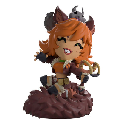 Marvel Rivals Vinyl Figur Squirrel Girl 13 cm Image 1