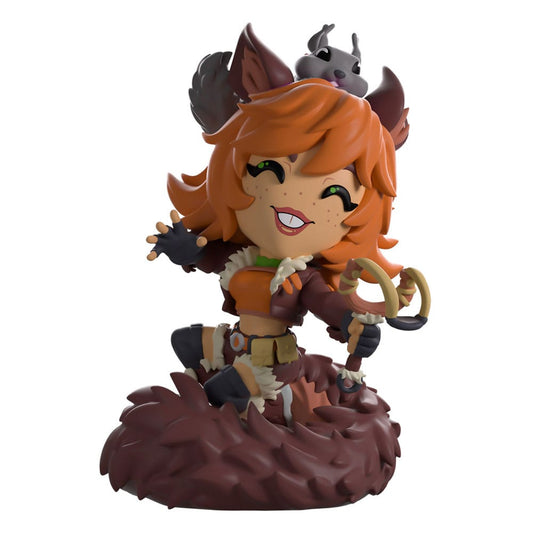 Marvel Rivals Vinyl Figur Squirrel Girl 13 cm Image 1