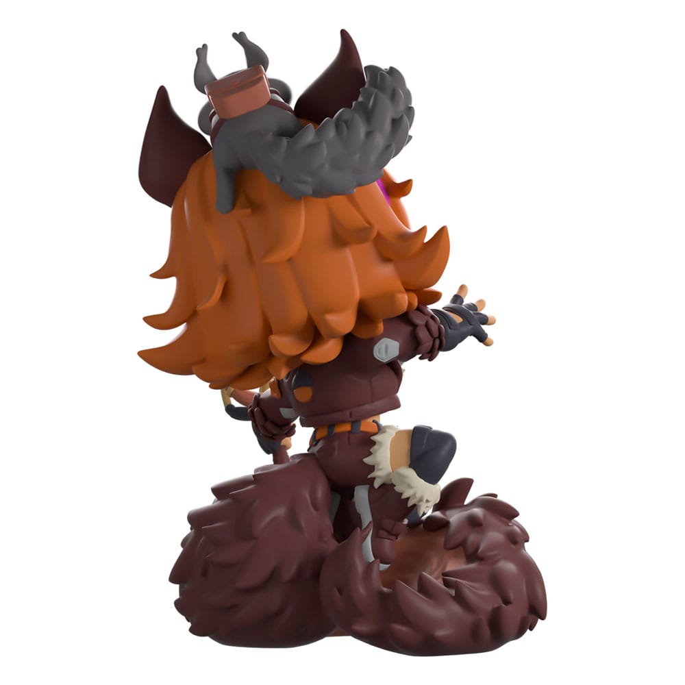 Marvel Rivals Vinyl Figur Squirrel Girl 13 cm Image 3