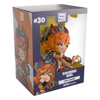 Marvel Rivals Vinyl Figur Squirrel Girl 13 cm Image 5