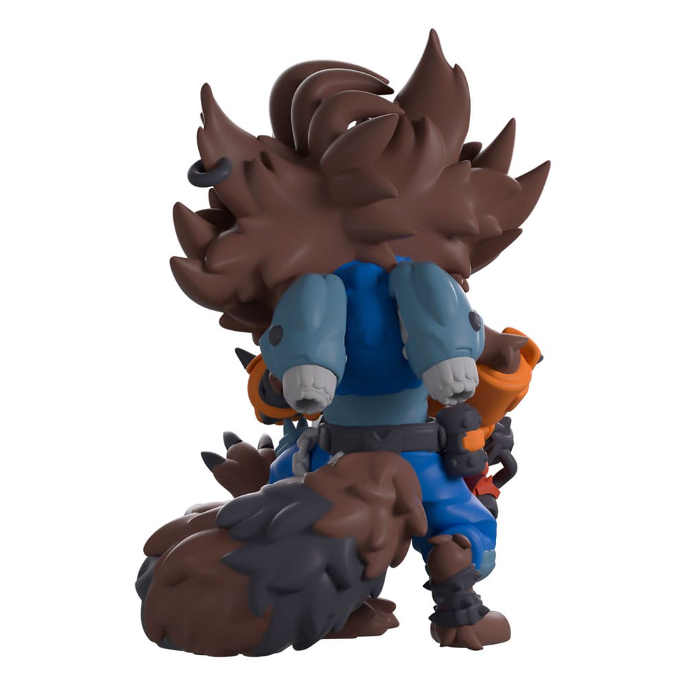 Marvel Rivals Vinyl Figur Rocket Raccoon 11 cm Image 3