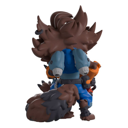 Marvel Rivals Vinyl Figur Rocket Raccoon 11 cm Image 3
