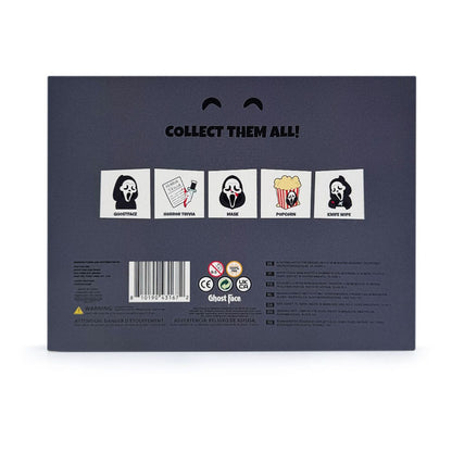 Scream Ansteck-Pins Set Ver. 2 3 cm (6) Image 4