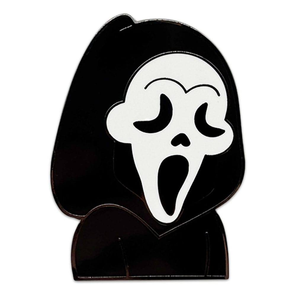 Scream Ansteck-Pins Set Ver. 2 3 cm (6) Image 5