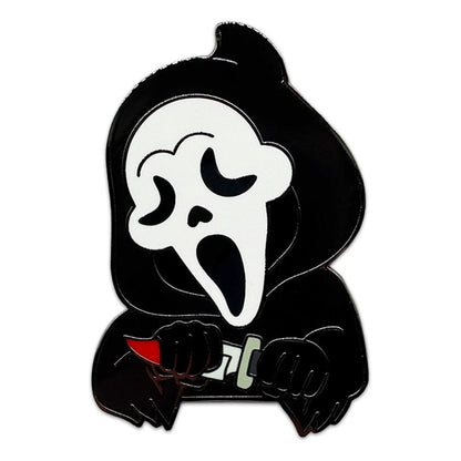 Scream Ansteck-Pins Set Ver. 2 3 cm (6) Image 7