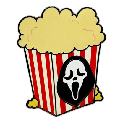 Scream Ansteck-Pins Set Ver. 2 3 cm (6) Image 9