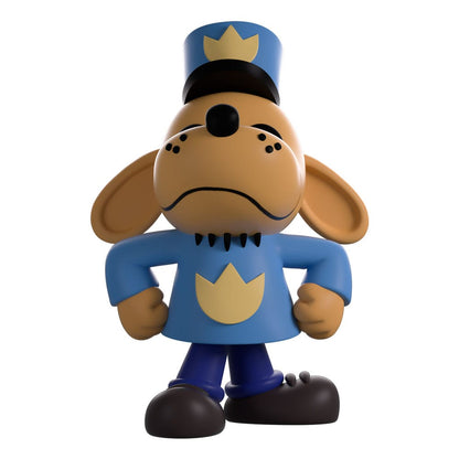 Dog Man Vinyl Figur Dog Man 12 cm Image 2