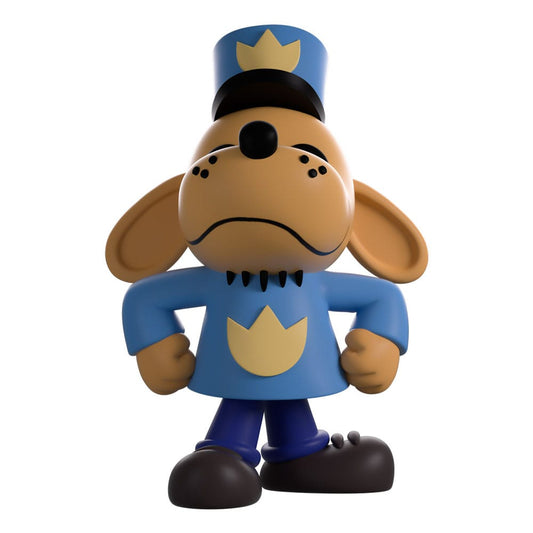 Dog Man Vinyl Figur Dog Man 12 cm Image 2