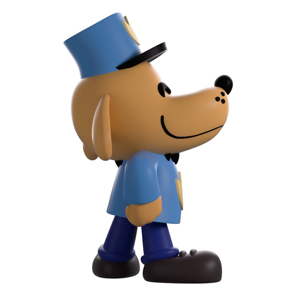Dog Man Vinyl Figur Dog Man 12 cm Image 3