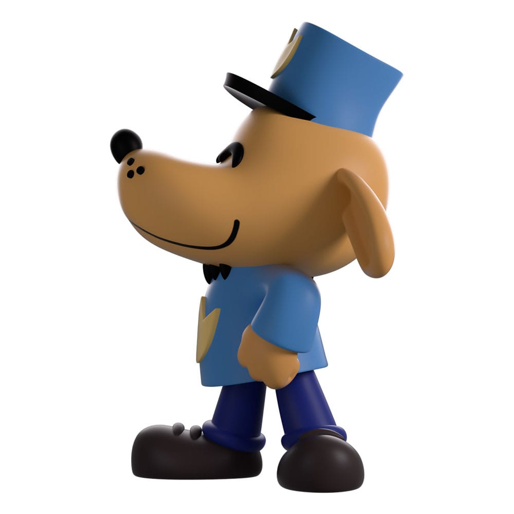 Dog Man Vinyl Figur Dog Man 12 cm Image 5