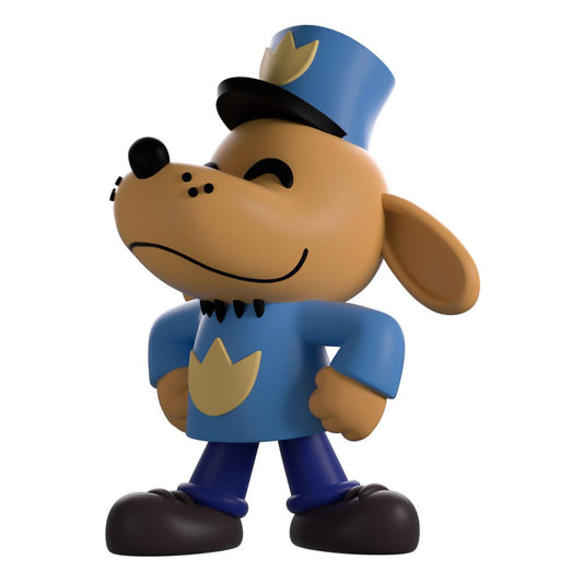 Dog Man Vinyl Figur Dog Man 12 cm Image 1