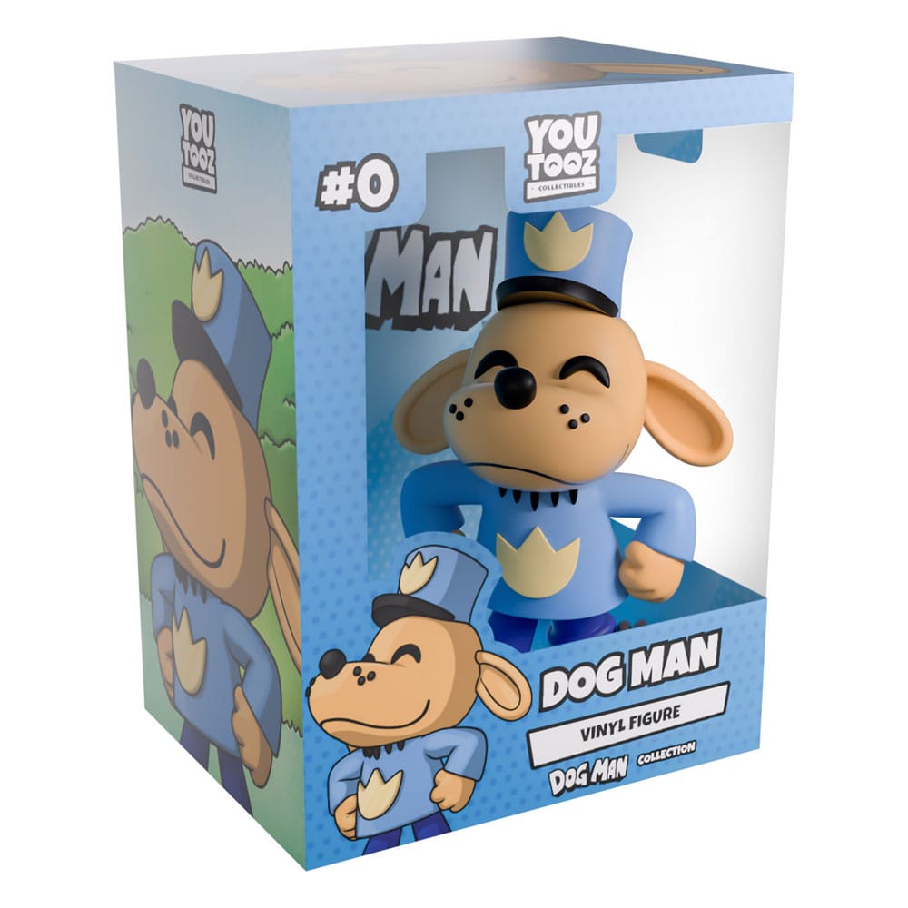 Dog Man Vinyl Figur Dog Man 12 cm Image 6