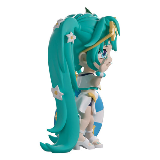 Hatsune Miku Vinyl Figur Summer Style Miku 12 cm Image 2