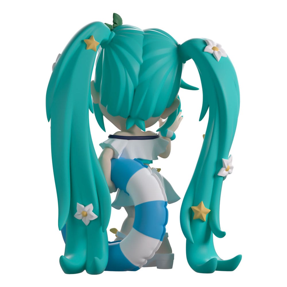 Hatsune Miku Vinyl Figur Summer Style Miku 12 cm Image 3