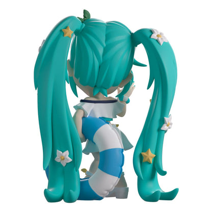 Hatsune Miku Vinyl Figur Summer Style Miku 12 cm Image 3