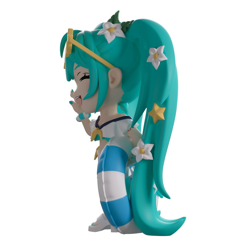 Hatsune Miku Vinyl Figur Summer Style Miku 12 cm Image 4
