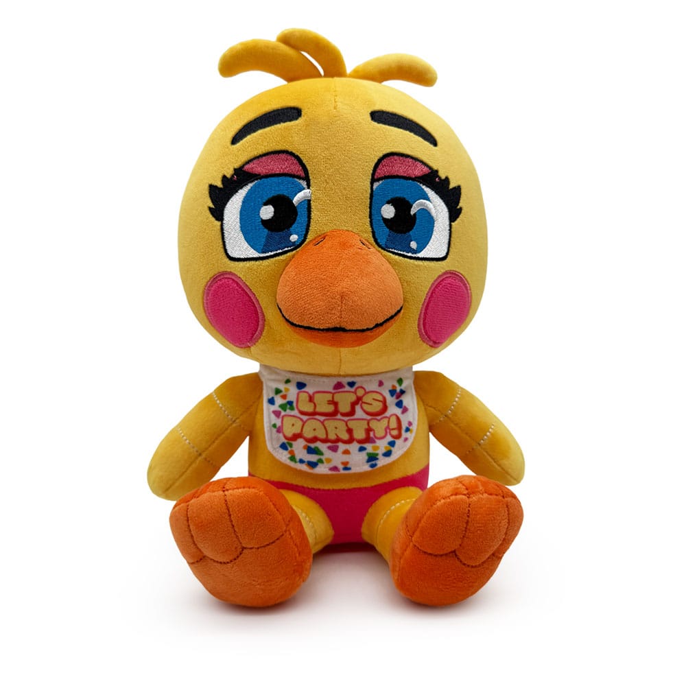 Five Nights at Freddy's Plüschfigur Toy Chica 22 cm Image 1