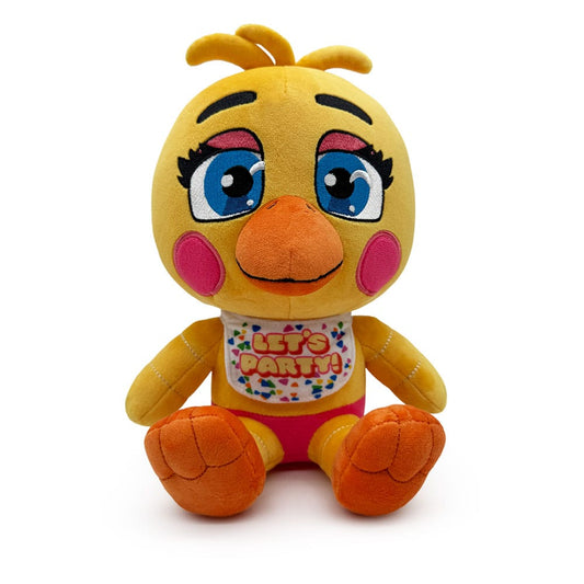 Five Nights at Freddy's Plüschfigur Toy Chica 22 cm Image 1