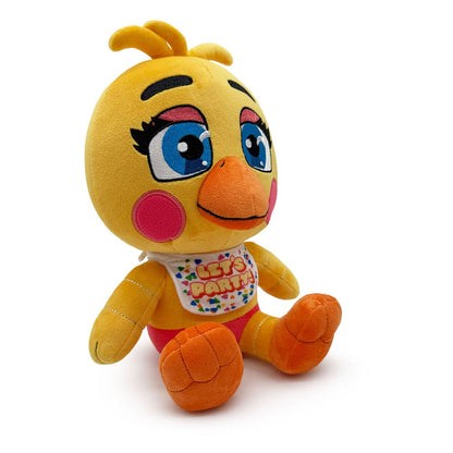 Five Nights at Freddy's Plüschfigur Toy Chica 22 cm Image 2