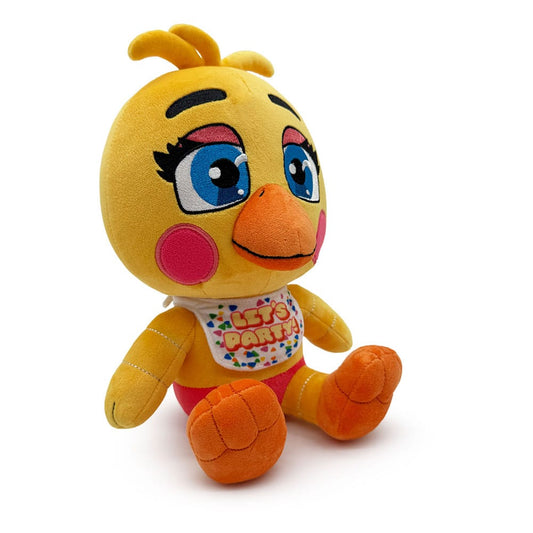 Five Nights at Freddy's Plüschfigur Toy Chica 22 cm Image 2