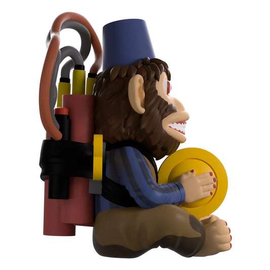 Call of Duty Zombies Vinyl Figur Monkey Bomb 10 cm Image 2