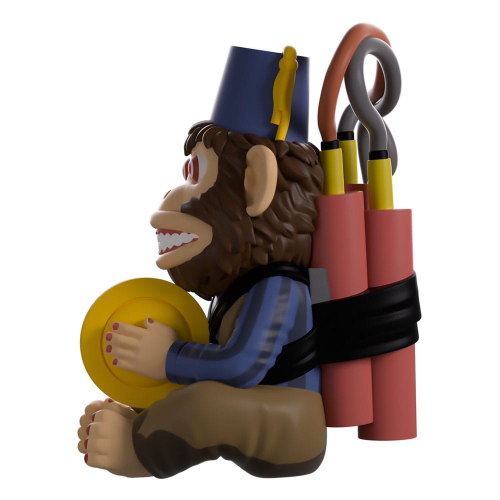 Call of Duty Zombies Vinyl Figur Monkey Bomb 10 cm Image 4
