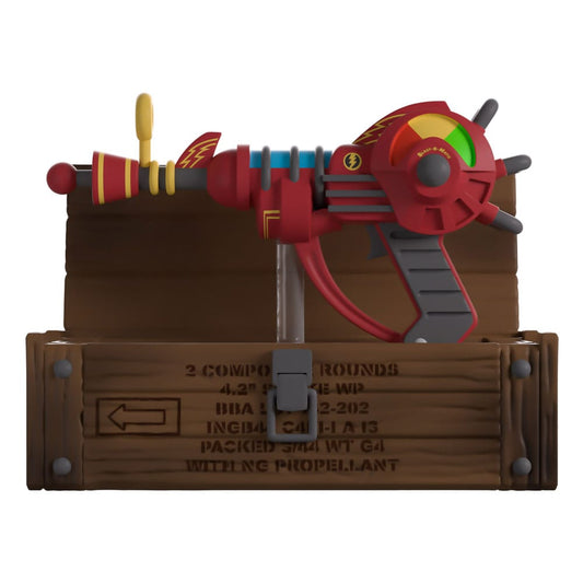 Call of Duty Zombies Vinyl Figur Ray Gun 8 cm Image 1