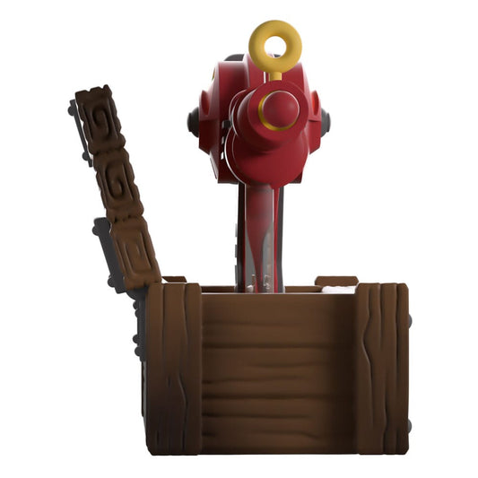 Call of Duty Zombies Vinyl Figur Ray Gun 8 cm Image 2