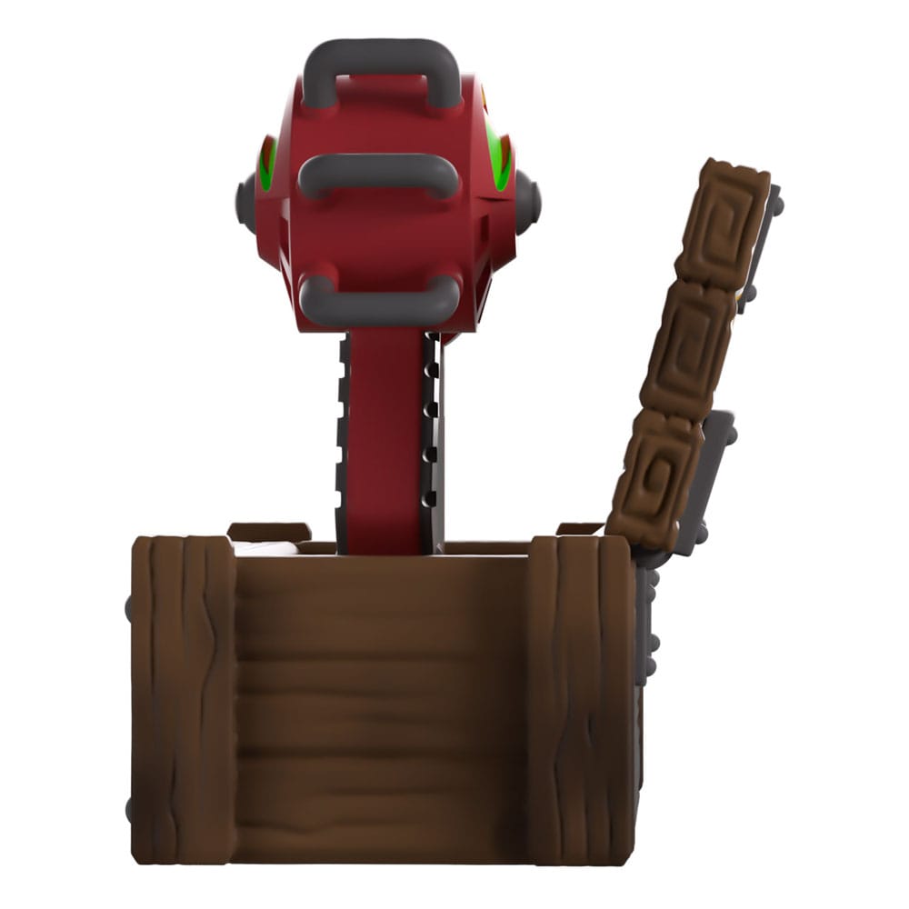 Call of Duty Zombies Vinyl Figur Ray Gun 8 cm Image 4