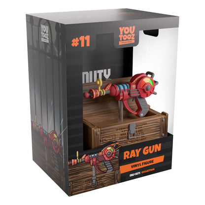 Call of Duty Zombies Vinyl Figur Ray Gun 8 cm Image 5