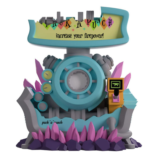 Call of Duty Zombies Vinyl Figur Liberty Falls Pack-a-Punch 11 cm Image 1