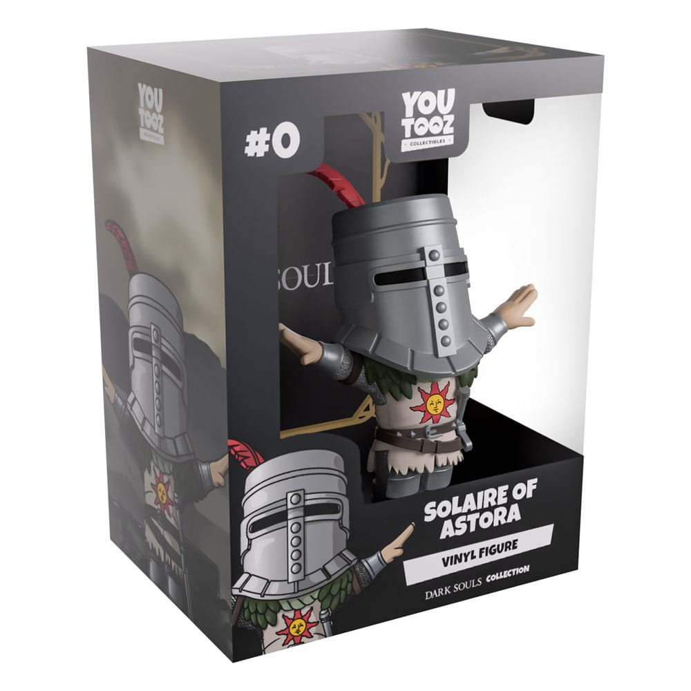 Dark Souls Vinyl Figur Solaire of Astora 12 cm Image 5