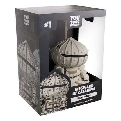 Dark Souls Vinyl Figur Siegward of Catarina 9 cm Image 5