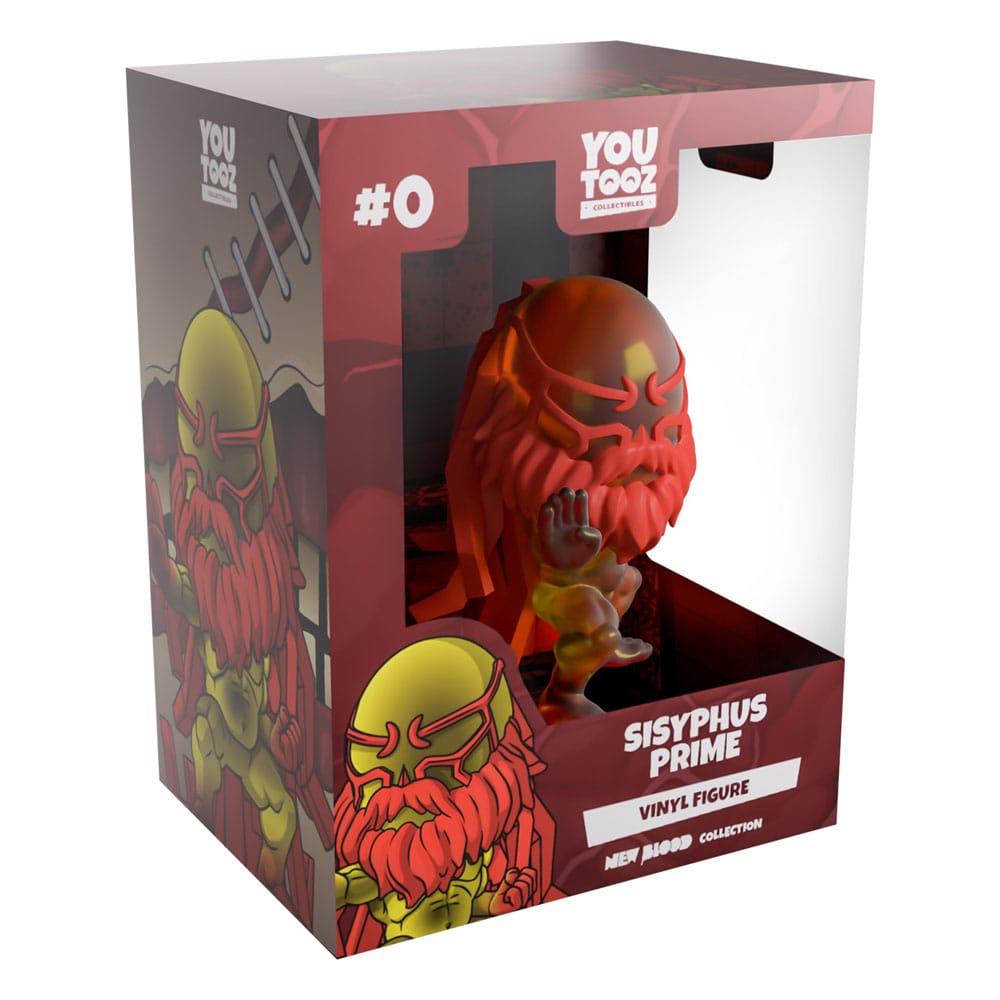 Ultrakill Vinyl Figur Sisyphus Prime 10 cm Image 5